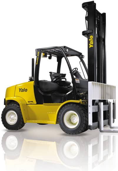 Chariot élévateur gaz | TH 7