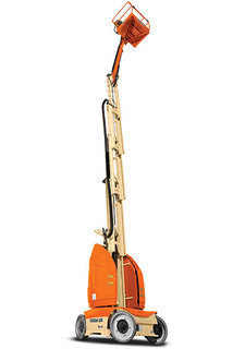 Nacelle à mât vertical | NME 10