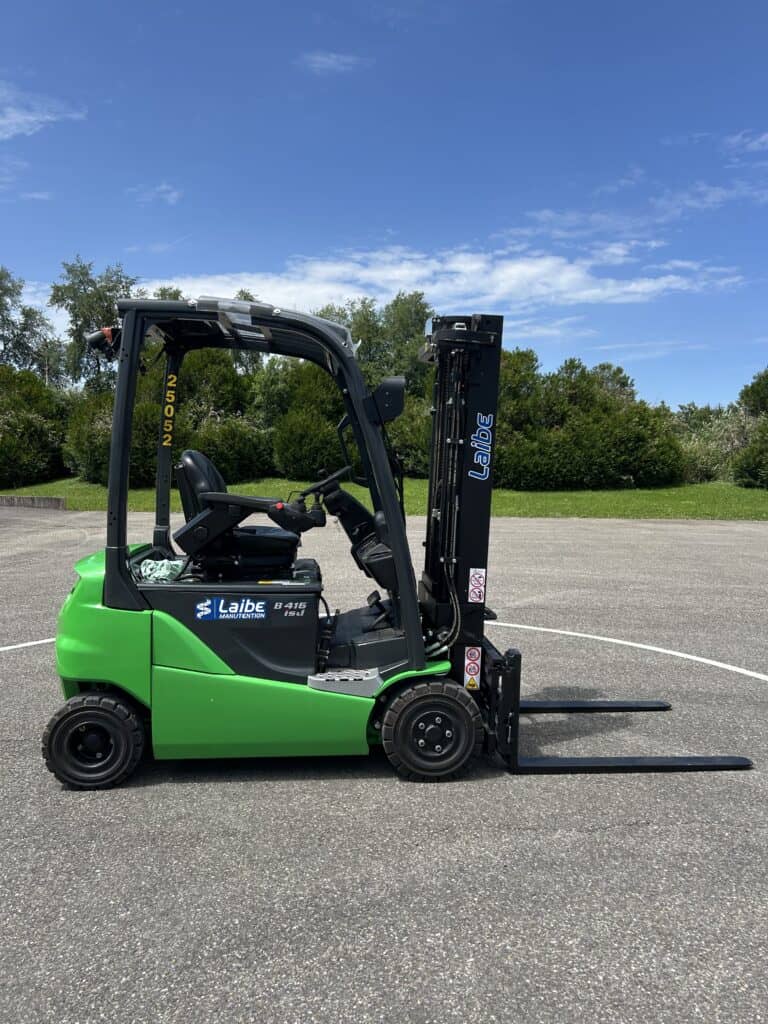 CESAB B416-II