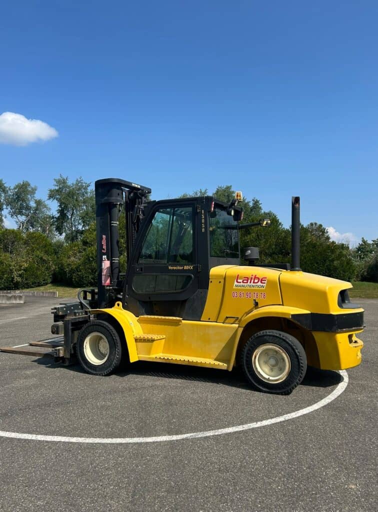YALE GLP80 VX9