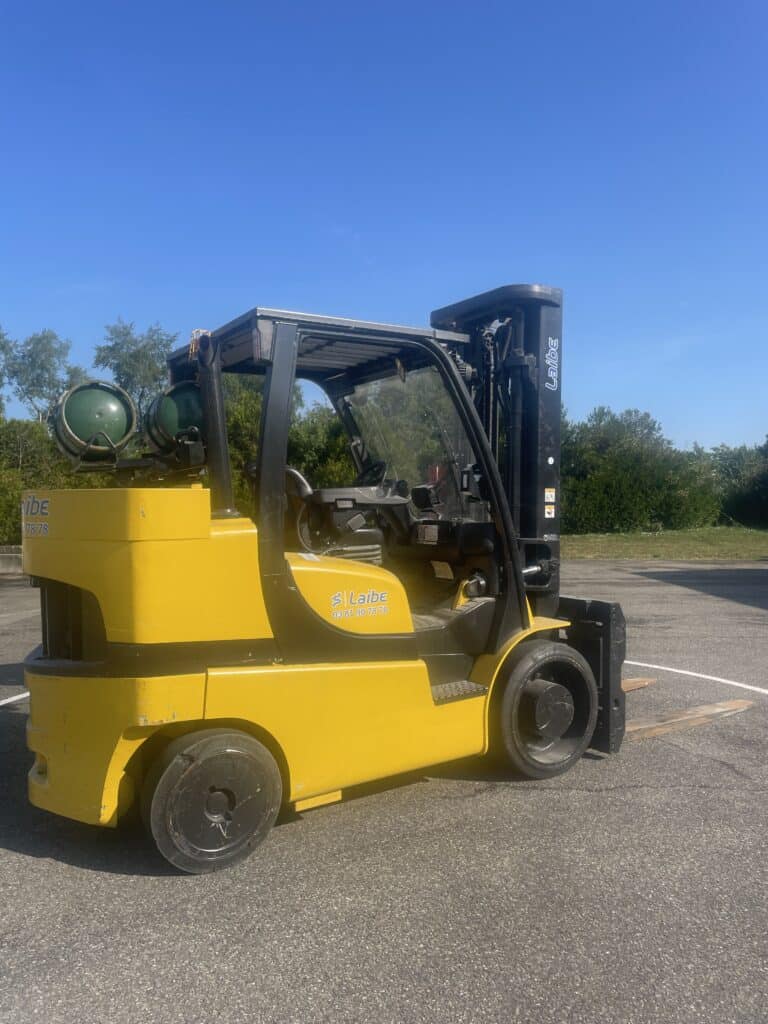 YALE GLC70 VX V2697
